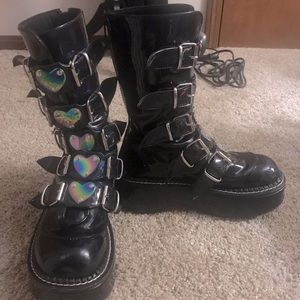 emily 330 demonias women’s size 8